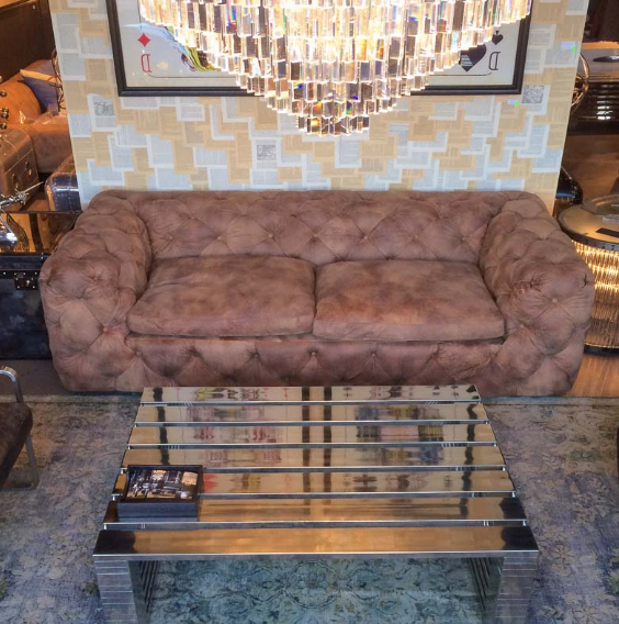 Трёхместный диван Бейсвотер (Bayswater 3 Seater) Трёхместный диван Бейсвотер (Bayswater 3 Seater)