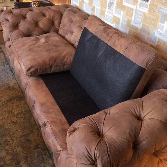 Трёхместный диван Бейсвотер (Bayswater 3 Seater) Трёхместный диван Бейсвотер (Bayswater 3 Seater)