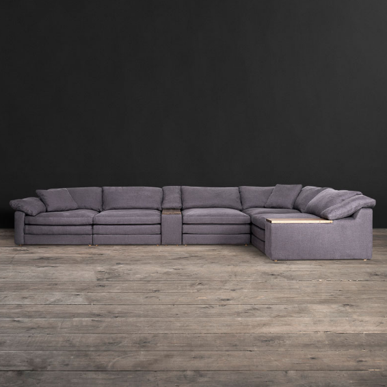 Угловой модульный диван Альто (Alto Sectional Group) Угловой модульный диван Альто (Alto Sectional Group)