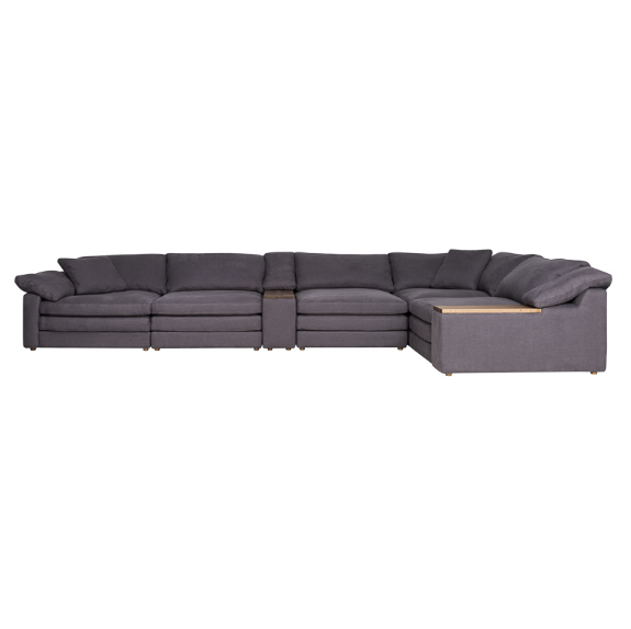 Угловой модульный диван Альто (Alto Sectional Group) Угловой модульный диван Альто (Alto Sectional Group)